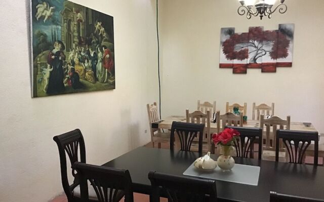 Hacienda San Nicolas