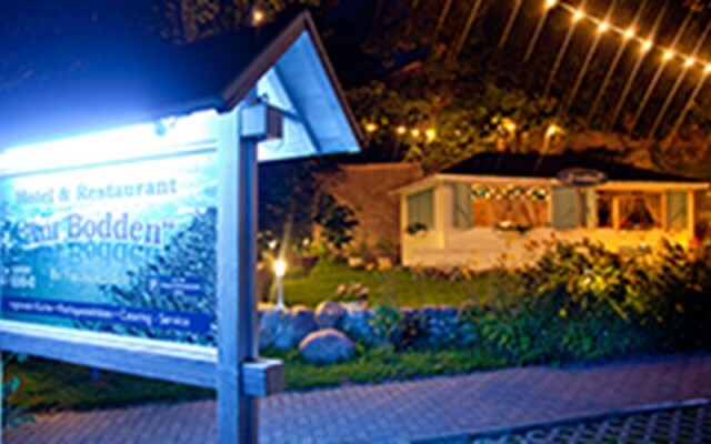 Hotel Restaurant Am Bodden