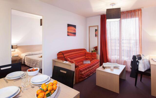 Aparthotel Adagio Access Saint Louis Bâle