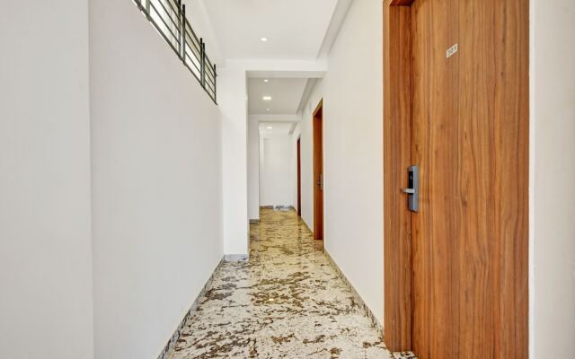 Itsy Hotels Shrey'S Inn Mallandur Road