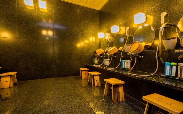 SUPER HOTEL Premier JR Nara Station