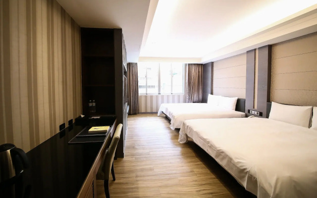 Talmud Hotel Tainan