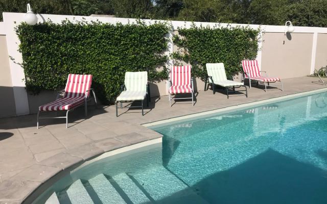 Las Palmeras - Tandil