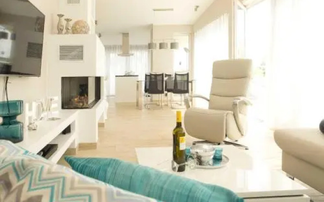 Ostseedomizil Bansin Wohnung 4.1