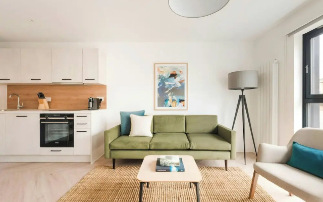 Sonder by Marriott Bonvoy Minerva Way Apartments Finnieston