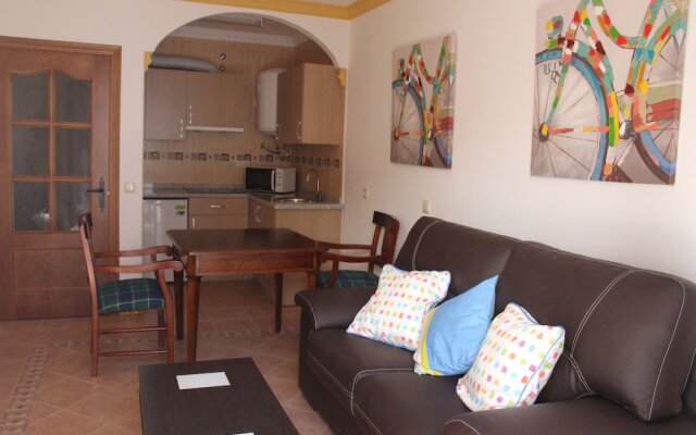 Apartamentos Doña Carmen