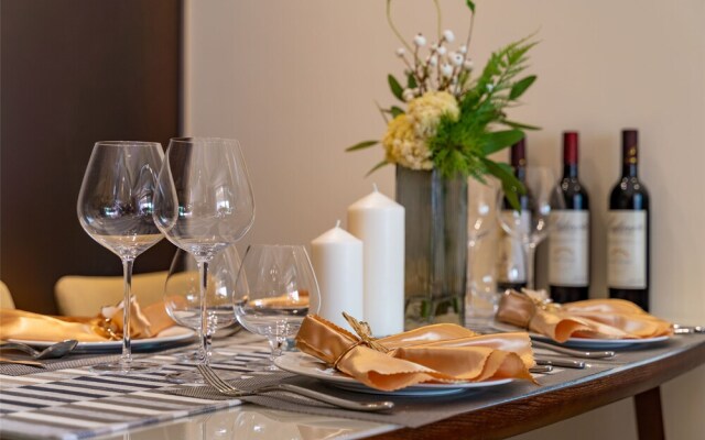 Ding Shang Service Apartment Hotel