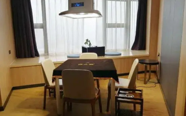 Shengming International Hotel (Chongqing Jiangbei Airport T3 Terminal)