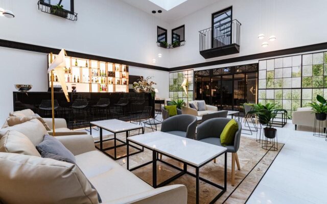 The Embassy Valletta Hotel