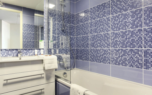 Appart Hotel Odalys City Marseille Prado Castellane