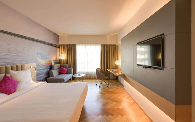 Novotel Vijayawada Varun Hotel