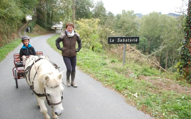 Les Ecuries de la Sabatarié