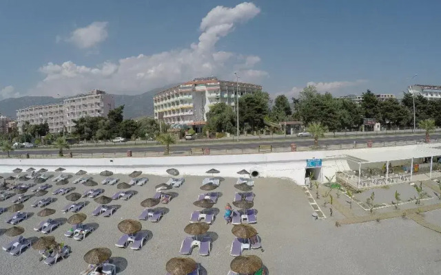 Alanya First Class Hotel