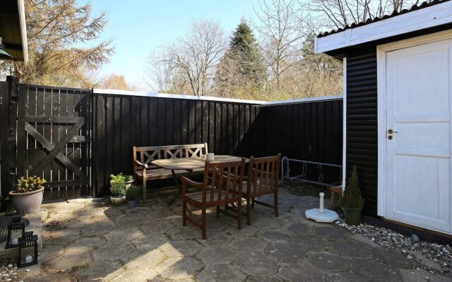 4 Person Holiday Home in Jaegerspris