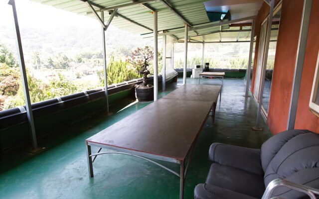 Wangju Godeok Pension