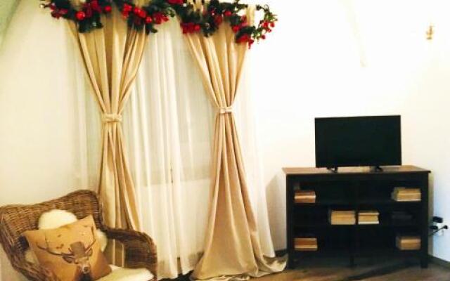 Gothic Apartment