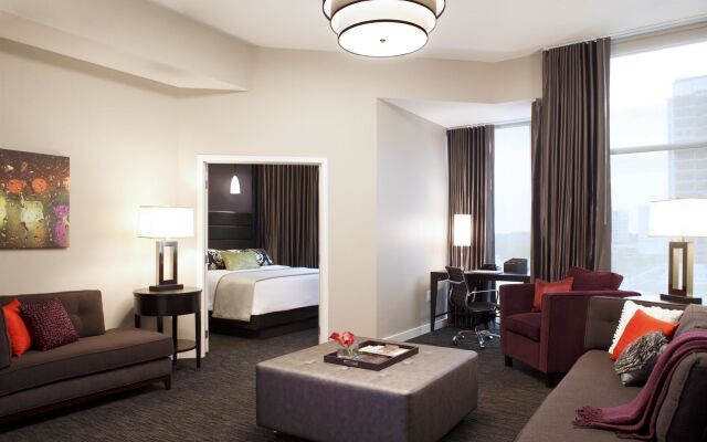 HYATT house Charlotte/Center City