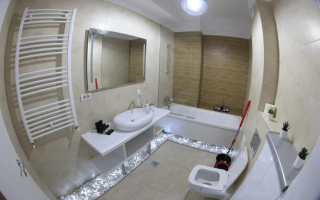 Nicho Residence Bucurestii Noi