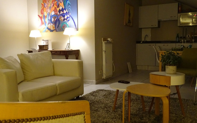 Sleep & Go Brussels South