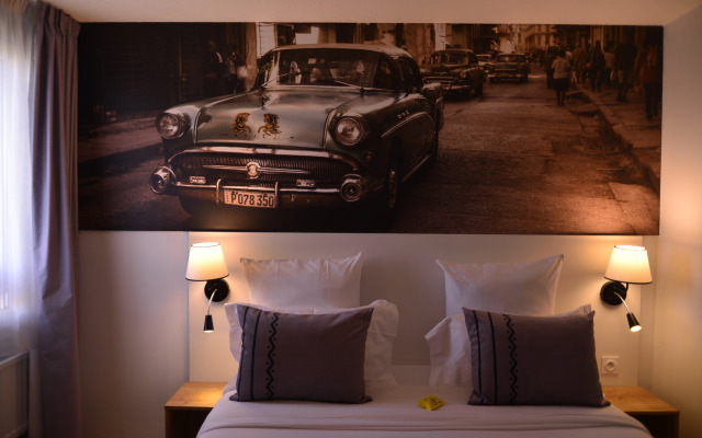 Logis Cris Hôtel et Restaurant - Lyon Sud-Est