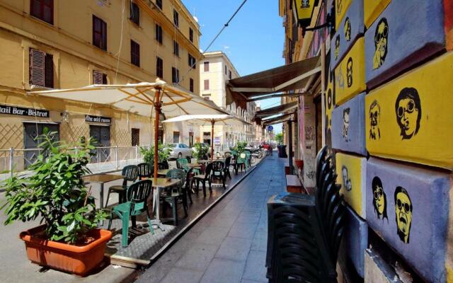 Holiday rental San Lorenzo district