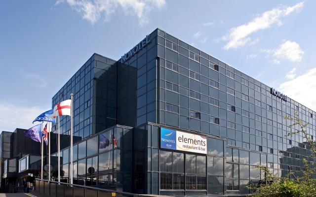 Novotel Birmingham Airport