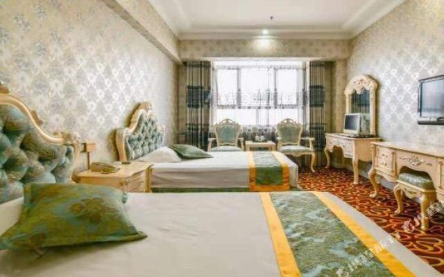 Baoxing Business Hotel