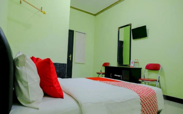 OYO Life 2508 Alba Suites Homestay Syariah