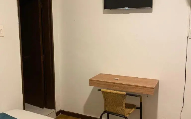 Hotel remanso de paz