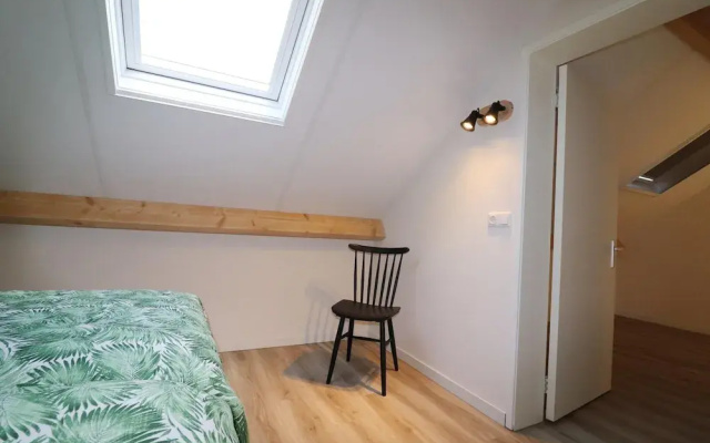 Chalet in Friesland With Terrace