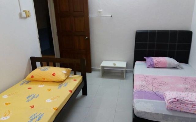 Alan Homestay 2 – Guest Rooms – Ipoh