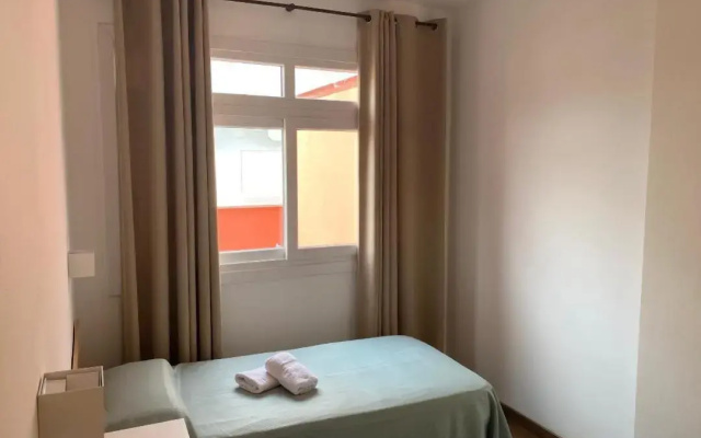 Las Canteras Ático con terraza de 16m2 Rosamar