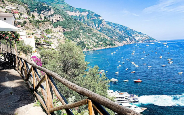 Casa Livia in Positano