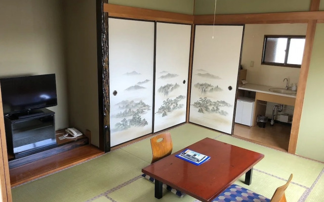 Ryokan Hozanso