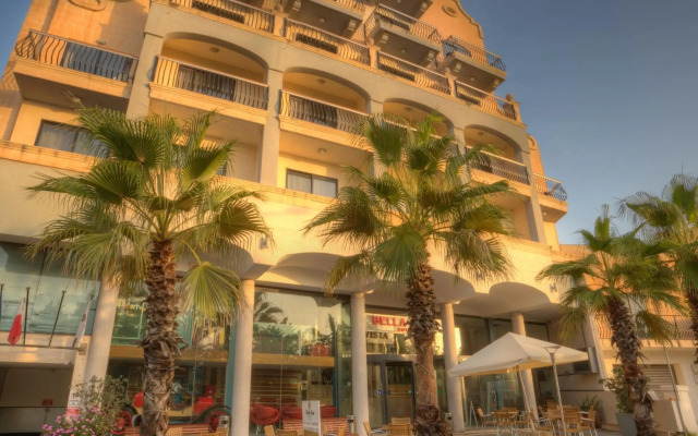 Bella Vista Hotel
