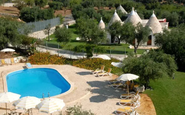 Trulli Marangiulo
