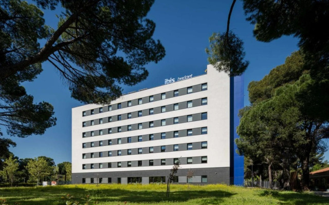 Ibis Budget Madrid Aeropuerto