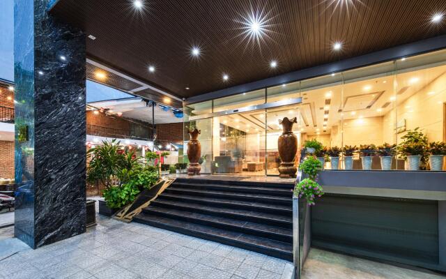 Greenery Hotel