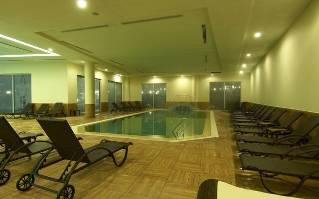 Safran Thermal Resort