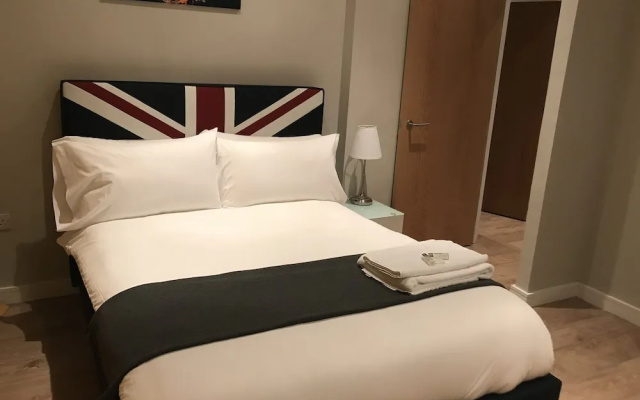 Milton Keynes Serviced Apartments