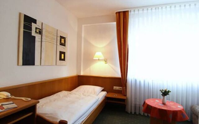 Hotel Garni Lehrertal