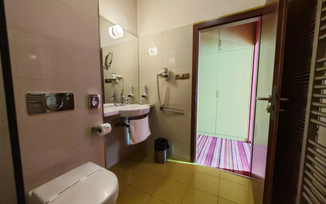 Hotel Rajska Zahrada