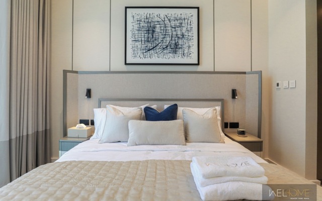 WelHome - Exclusive 2BR Apartment in Downtown Forte