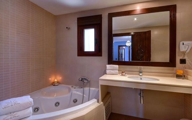 Apartamentos Villa de Plan
