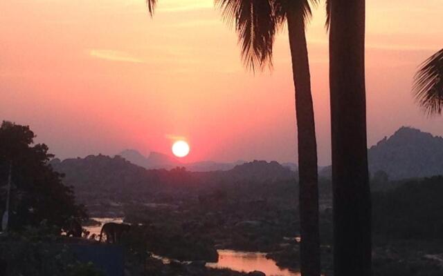 Archana Guest House River View