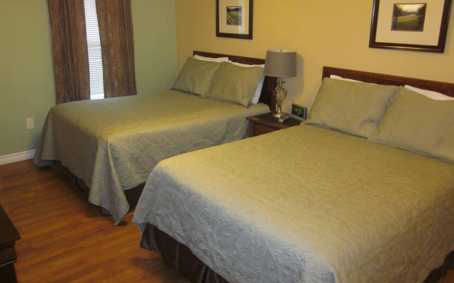 Skyline Cabins
