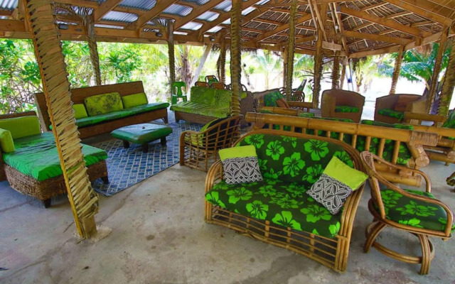 White Sands Beach Resort Tonga