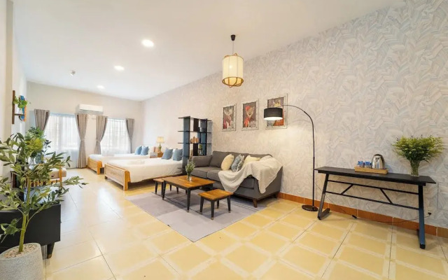 Moonlight Homestay Vung Tau