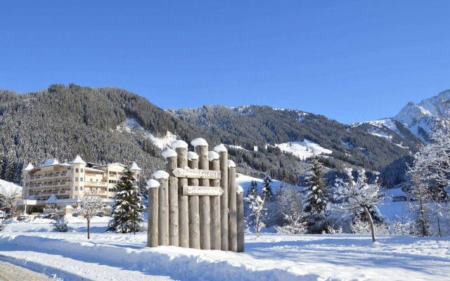 Traumhotel Alpina - Yoga & Ayurveda Adults only