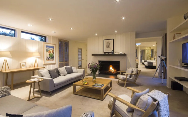 Alpine Retreat